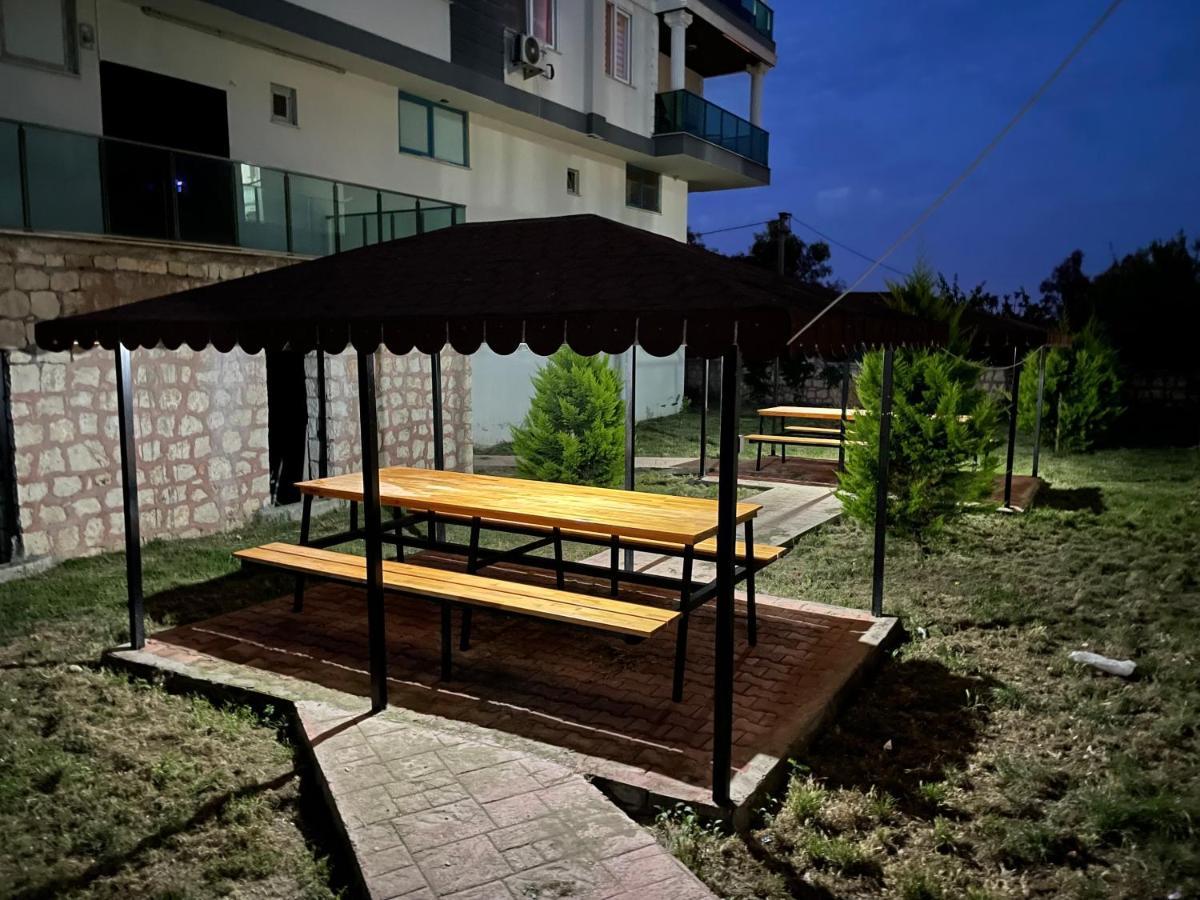 Aparthotel Mina Suit Apart Demre Exteriér fotografie