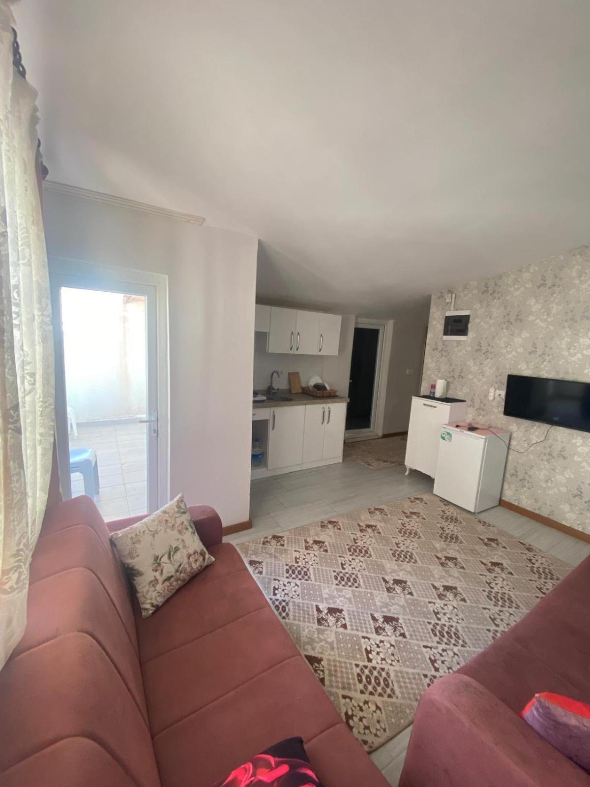 Aparthotel Mina Suit Apart Demre Exteriér fotografie