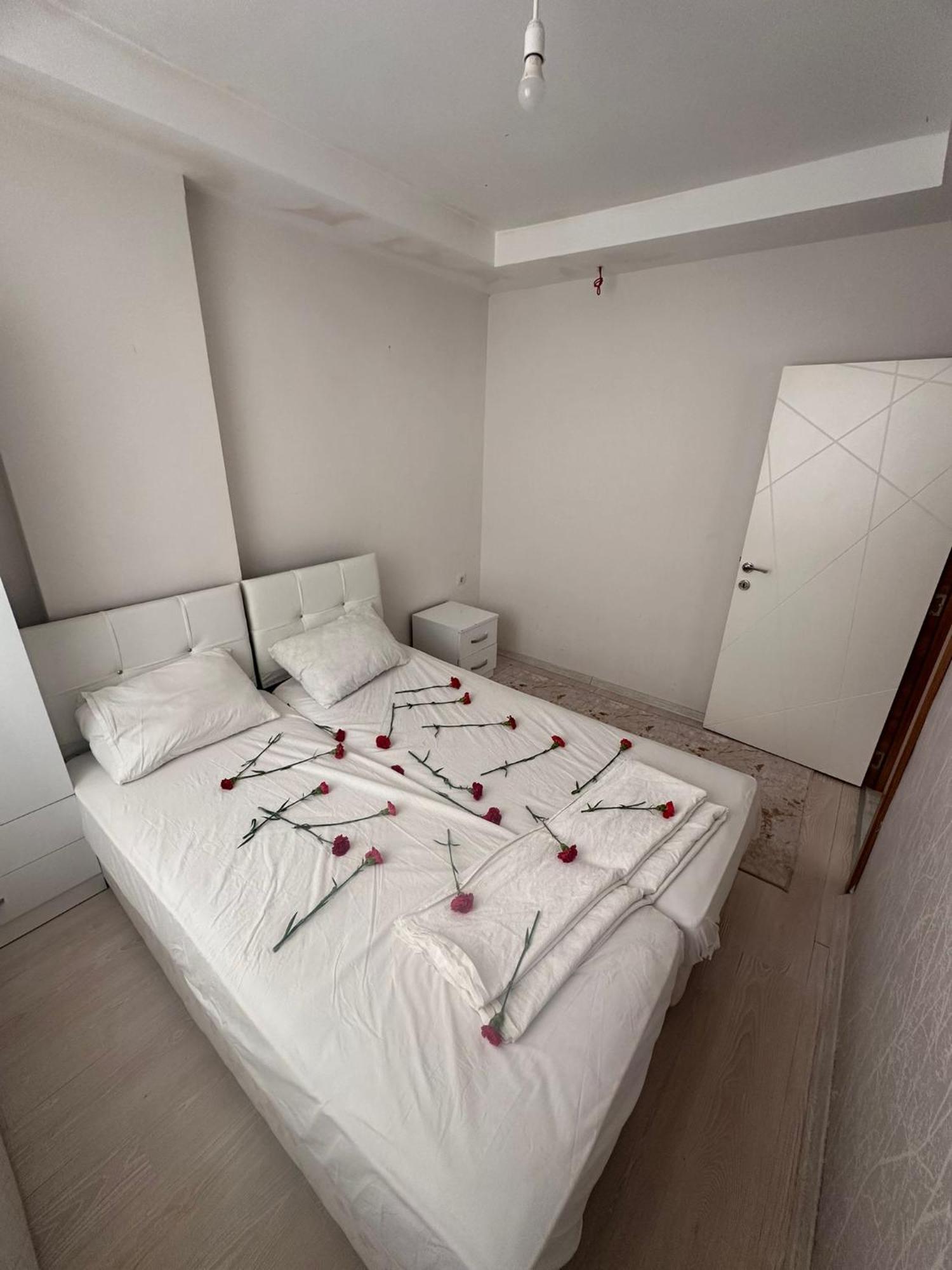 Aparthotel Mina Suit Apart Demre Exteriér fotografie