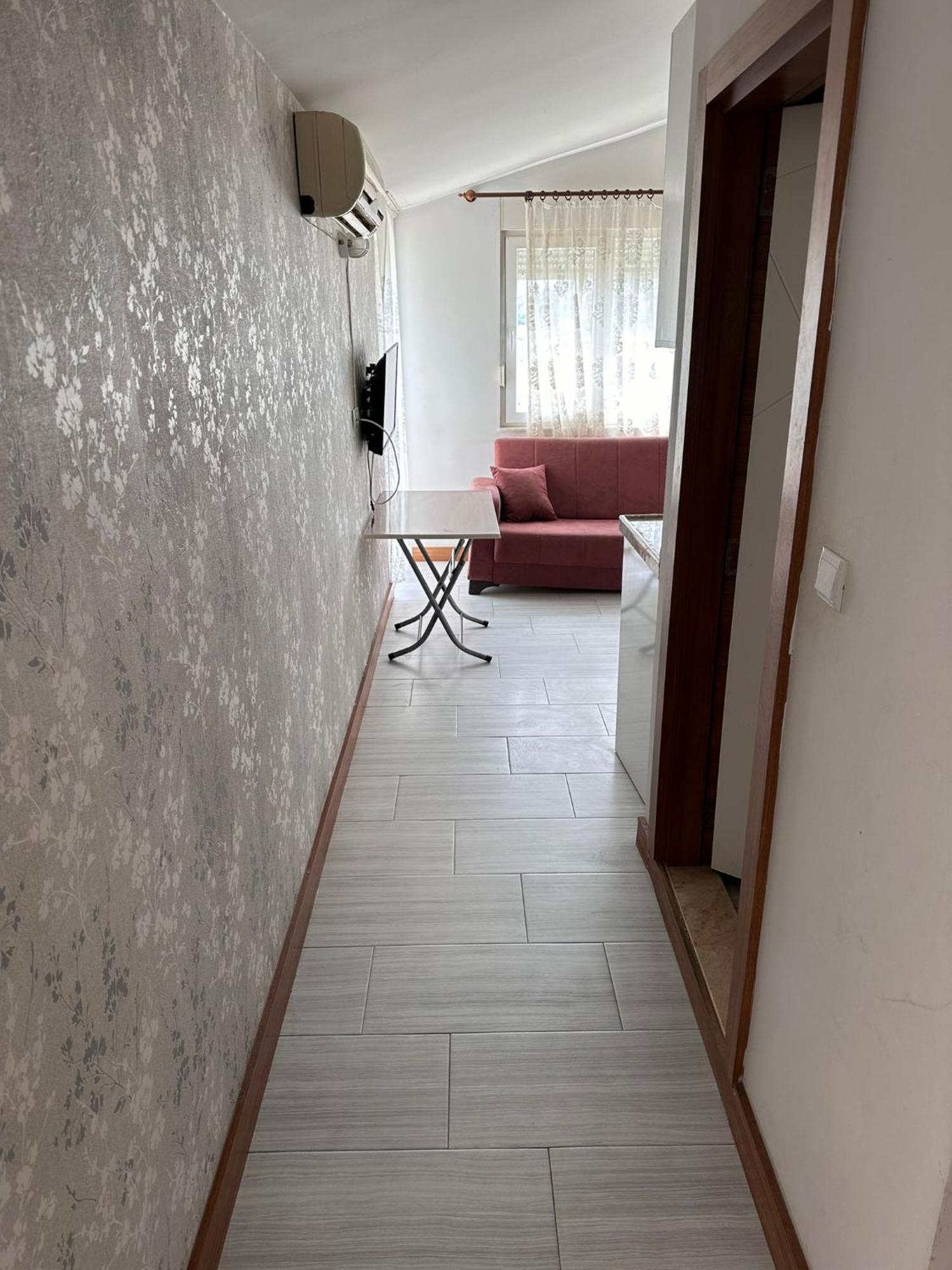 Aparthotel Mina Suit Apart Demre Exteriér fotografie